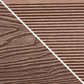 Triton WPC Double Faced Composite Decking Board - Brown 3000mm