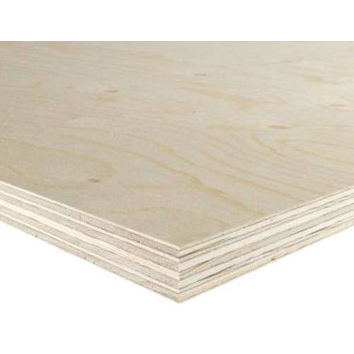 18mm Softwood PLY Board - 2440 X 1220mm