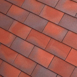 Dreadnought Clay Plain Roof Tiles - Machine Made Range