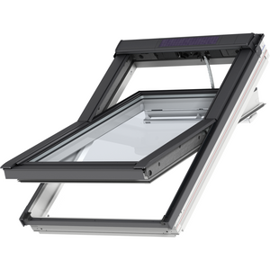 VELUX GGL PK10 207030 White Painted INTEGRA® SOLAR Window (94 x 160 cm)