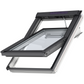 VELUX GGL UK10 207030 White Painted INTEGRA® SOLAR Window (134 x 160 cm)