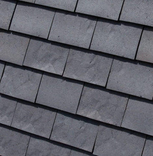 Dreadnought Clay Plain Roof Tiles - Rustic Staffordshire Blue