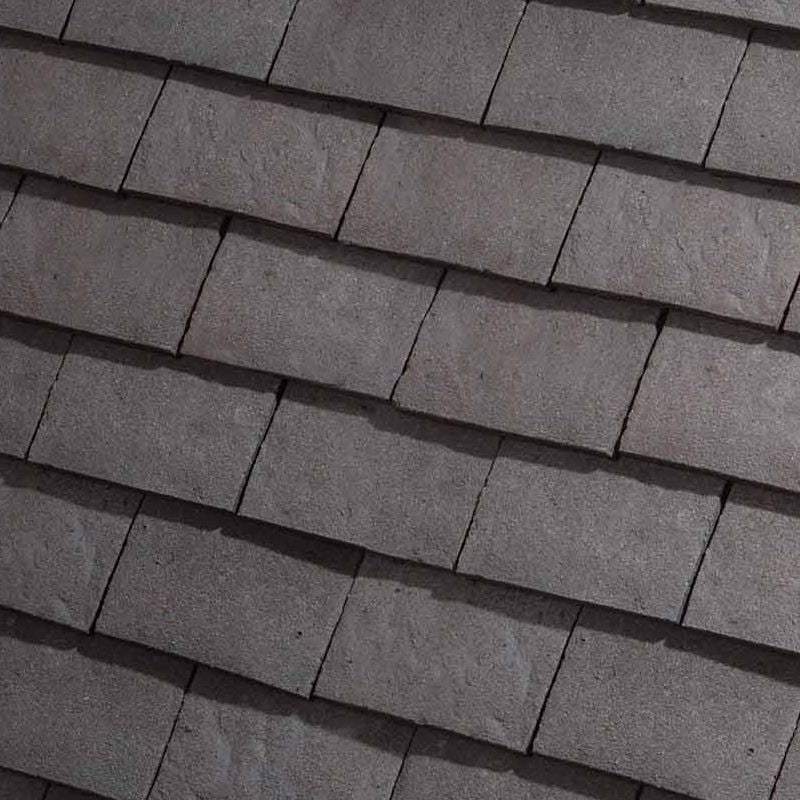 Dreadnought Clay Plain Roof Tiles - Classic Handmade Staffordshire Blue