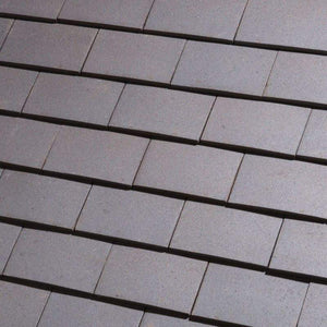 Dreadnought Clay Plain Roof Tiles - Staffordshire Blue (sandfaced)