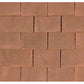 Tudor Traditional Handmade Clay Half Round Ridge