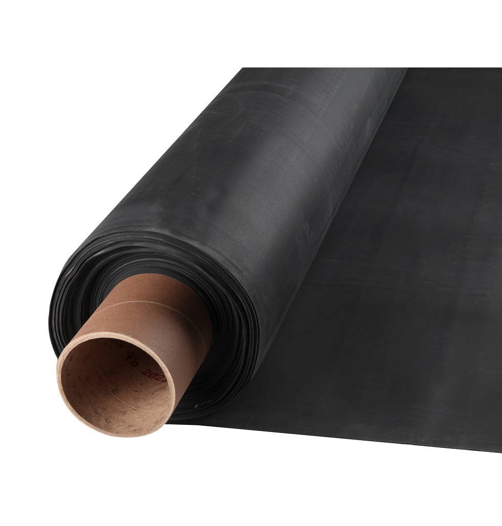 TRC Techno Rubber Company EPDM Rubber Roofing Membrane (1.52mm) - Cut to Size