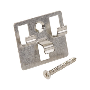 Triton Stainless Steel Intermediate Clips (pack of 100)