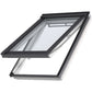 VELUX GPU PK08 0068 Triple Glazed Maintenance Free Polyurethane Top-Hung Roof Window (94 x 140 cm)