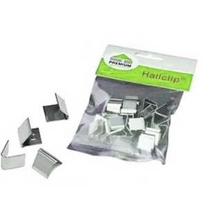 Lead Hall Clips (pack of 50)