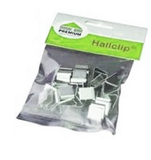 Lead Hall Clips (pack of 50)