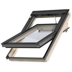 VELUX GGL SK01 307021U Pine INTEGRA® Electric Window (114 x 70 cm)