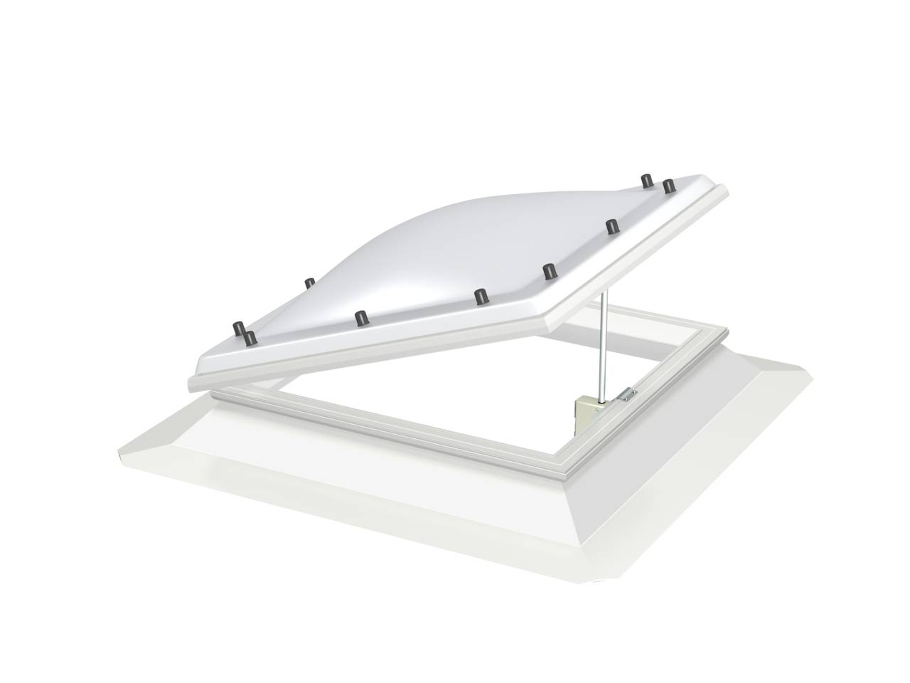 VELUX CVJ INTEGRA® Electric Opening Domed Flat Roof Windows