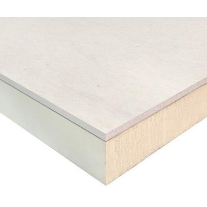 Xtratherm XT/TL Insulated Plasterboard - 2400mm x 1200mm x 37.5mm