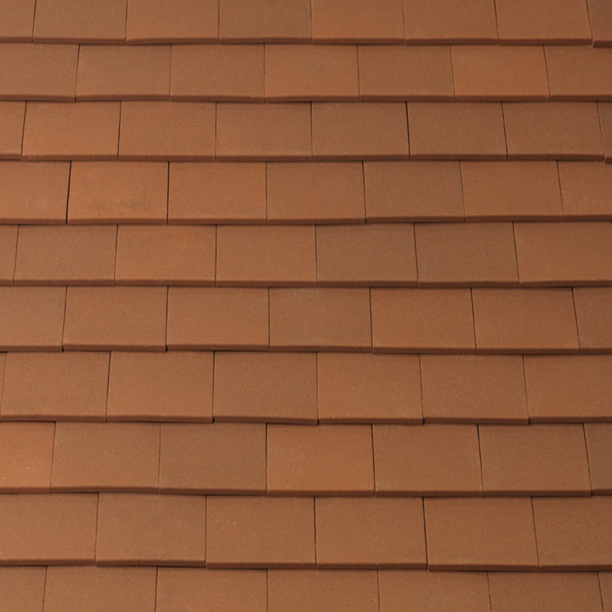 Marley Acme Single Camber Plain Roof Tile - Farmhouse Brown (Pallet of 1260 tiles)