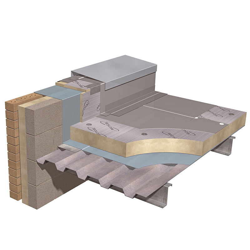 Recticel Eurothane® Eurodeck Flat Roof Insulation Board - 2400mm X 120