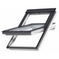 VELUX GGU SK10 0070 White Maintenance Free Centre-Pivot Roof Window (114 x 160 cm)