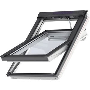 VELUX GGU CK06 007030 Maintenance Free Polyurethane INTEGRA® SOLAR Window (55 x 118 cm)