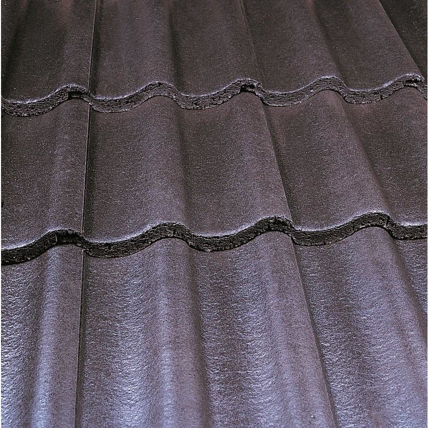 Marley Mendip Roof Tile - Anthracite (Pallet of 192 tiles)