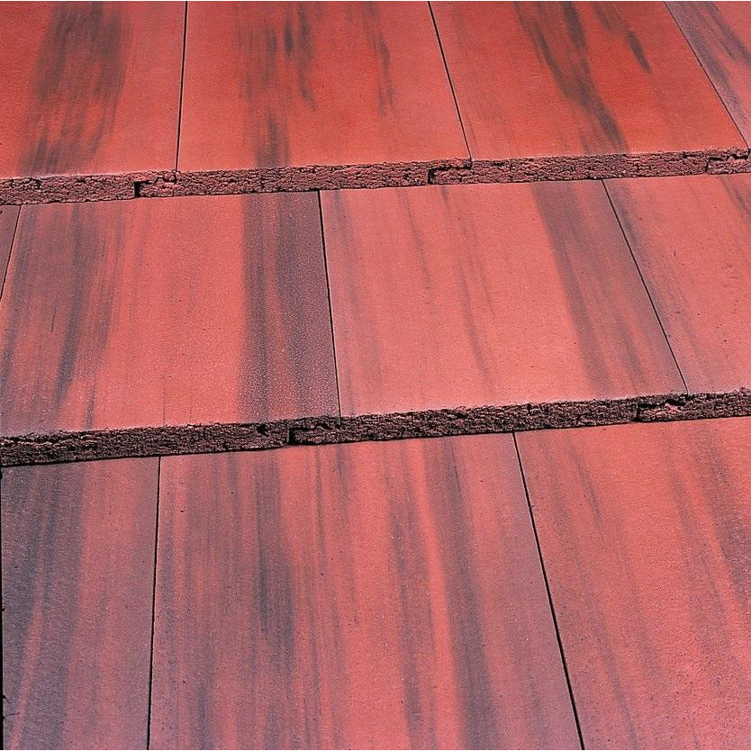 Marley Modern Roof Tile - Old English Dark Red (Pallet of 192 tiles)