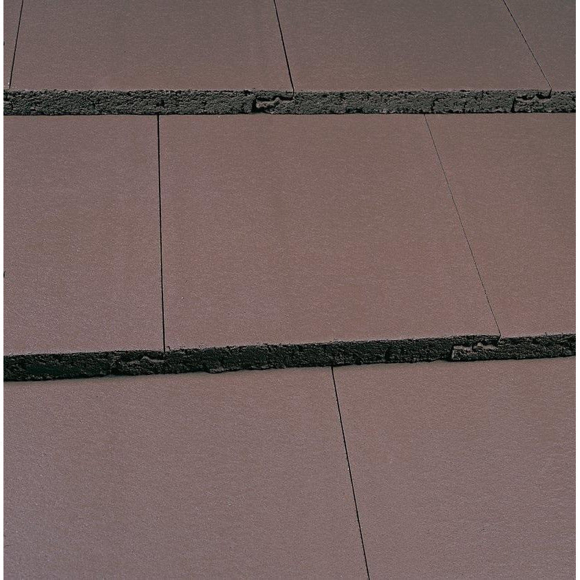 Marley Modern Roof Tile - Smooth Brown (Pallet of 192 tiles)