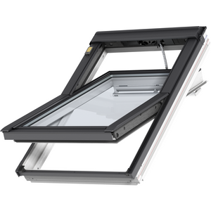 VELUX GGL MK08 206621U Triple Glazed White Painted INTEGRA® Electric Window (78 x 140 cm)