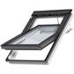 VELUX GGU CK04 006621U Triple Glazed Maintenance Free Polyurethane INTEGRA® Electric Window (55 x 98 cm)