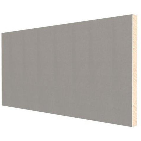 Mannok Therm Laminate-Kraft PIR Insulated Plasterboard - 2400mm X 1200