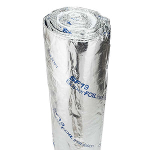 SuperFOIL SF19+ Multi Layer Thermal Insulation Roll - 1.5m x 10m (15m2)