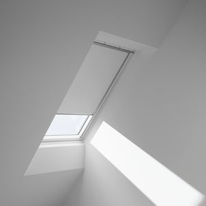 VELUX DKL CK02 1705 Blackout Blind - Light Grey