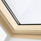 VELUX GGL MK10 306630 Triple Glazed Pine INTEGRA® SOLAR Window (78 x 160 cm)