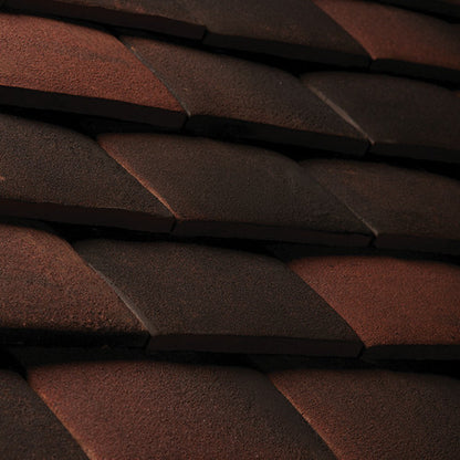 Sandtoft Clay Eave Tiles