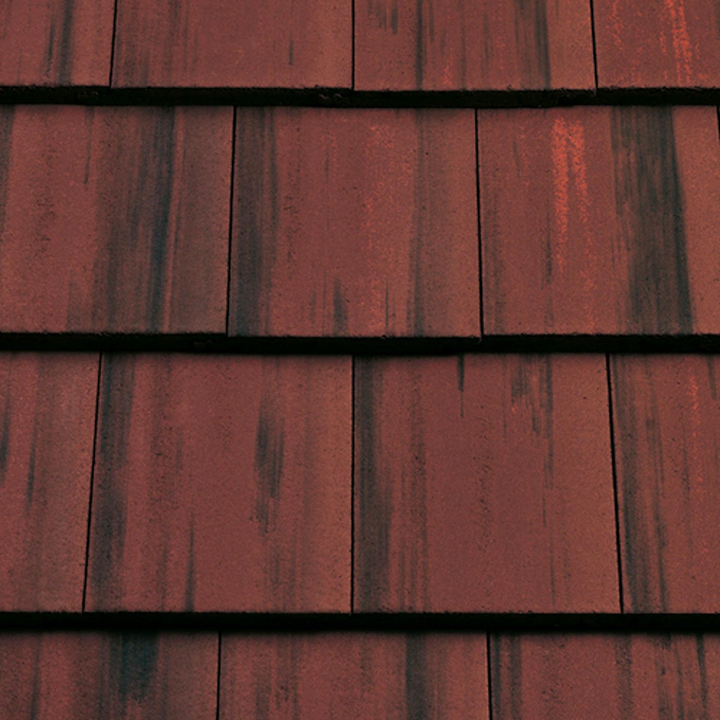 Sandtoft Calderdale Edge Roof Tiles - Rustic