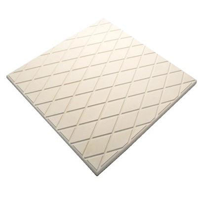 Castle Composites Diamond Cut Promenade Tiles 297 x 297 x 12mm (All Colours)